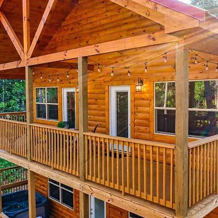 Villa The Honeycomb Hideaway